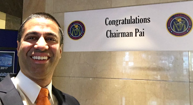 FCC Chairman Pai Dismantles Midnight Regulations And Targets Net Neutrality