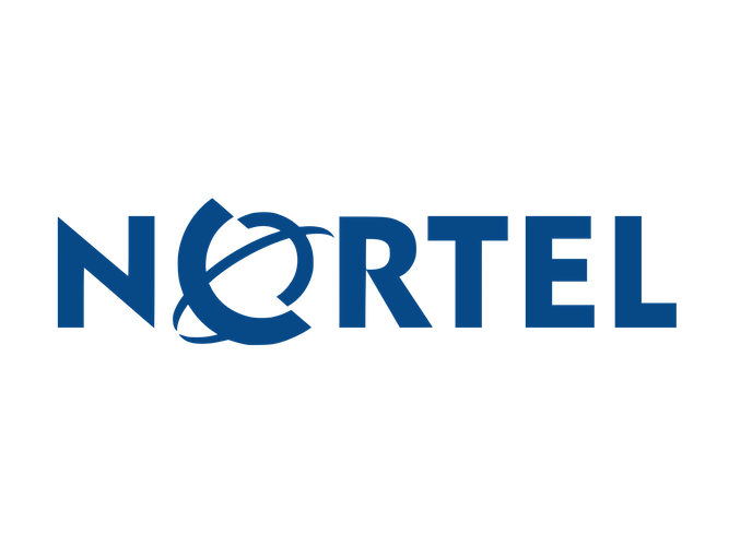 Nortel Logo Blue