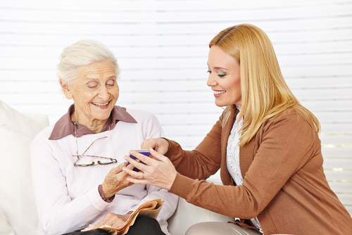 Senior Living Technology