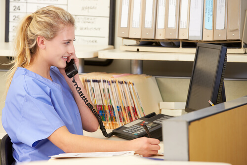 How Hosted UC Can Modernize The Healthcare Workplace