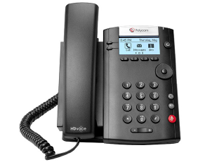 Polycom VoIP Phone VVX201