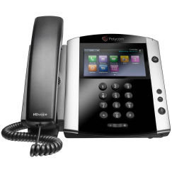 Polycom VoIP Phone VVX601