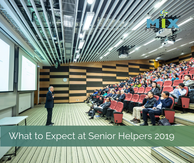 Senior Helpers Conference 2019