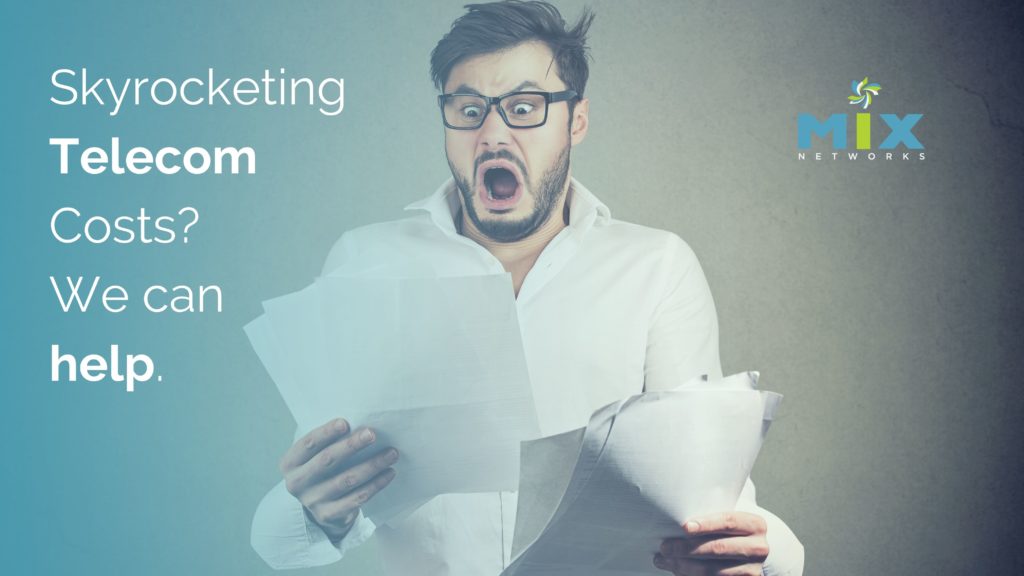 MIX Networks® POTS Line Replacement Solutions