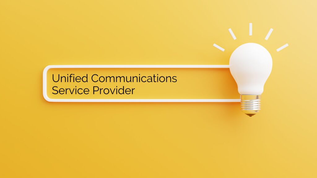 Unified Communications Service Provider