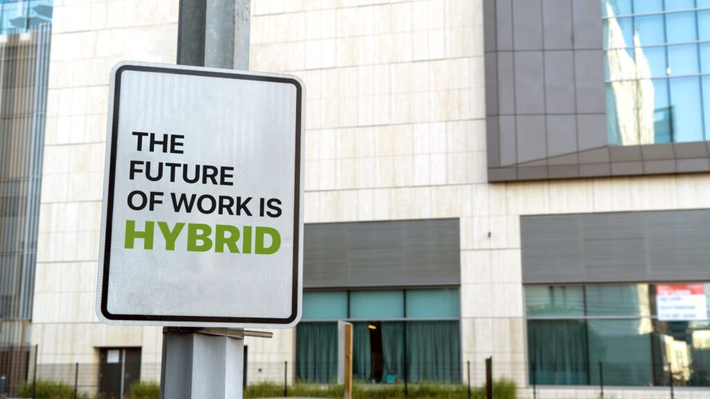 Hybrid Work Statistics