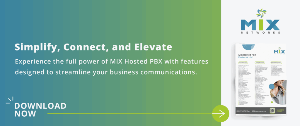 HostedPBX Download Features