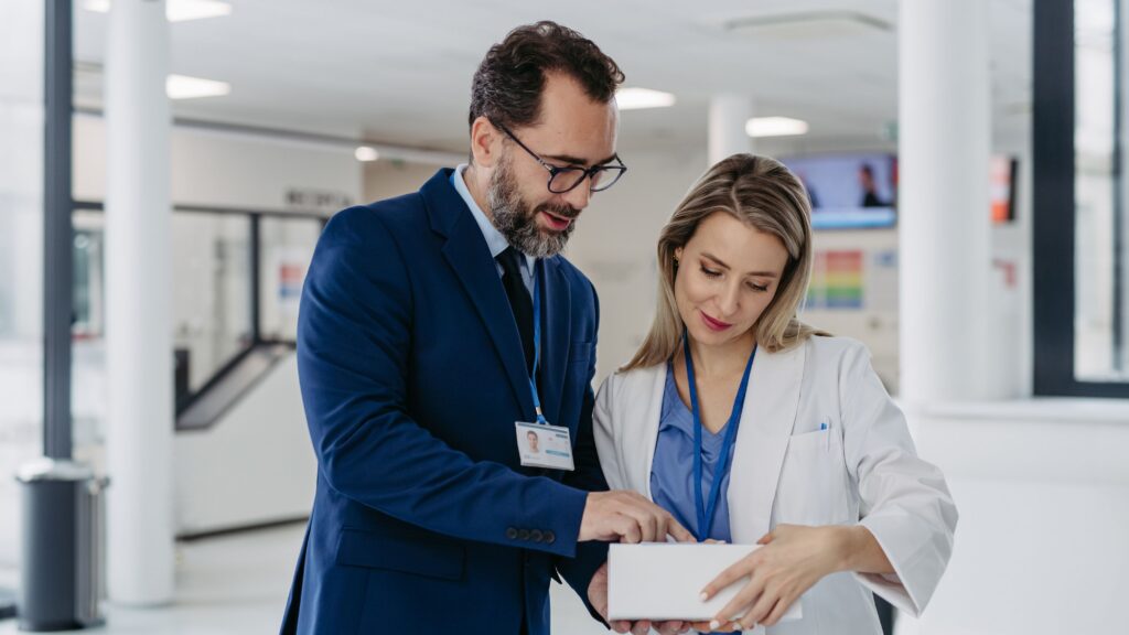 Selling Hosted PBX for Healthcare