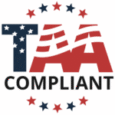 TAA compliant logo
