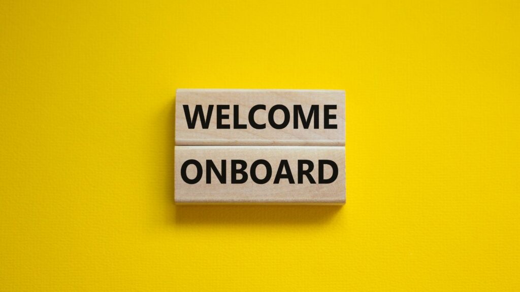 client onboarding managed services
