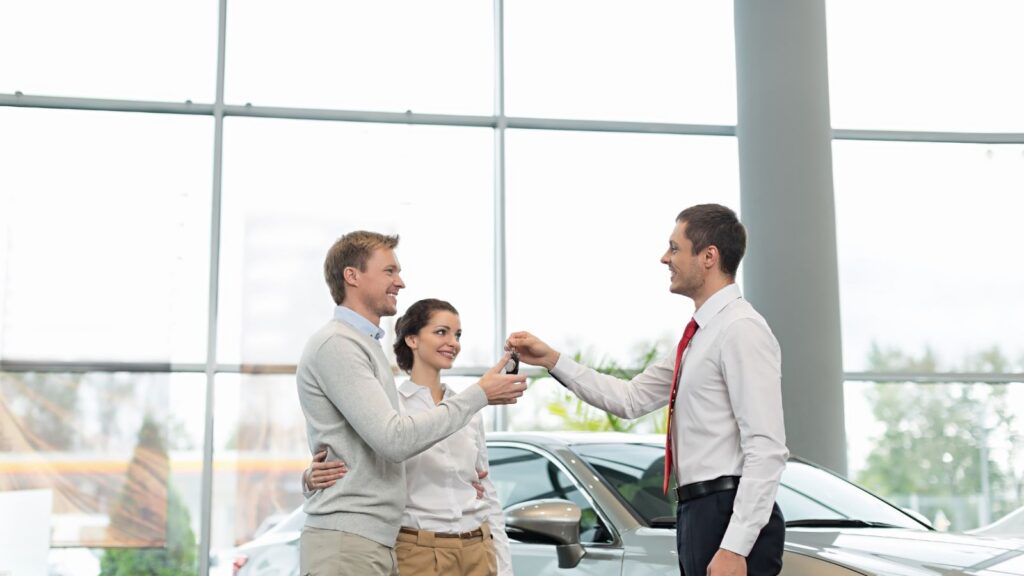 Selling Telecom to Auto Dealers