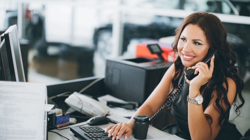 upgrade dealership phone system
